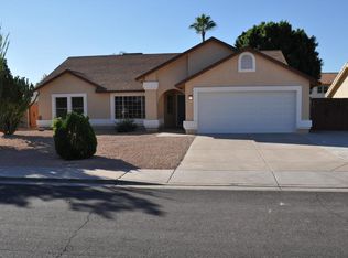 2721 E Minton St, Mesa, AZ 85213
