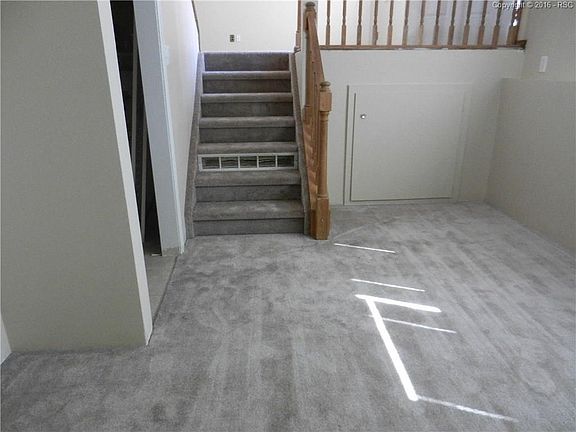 Large Family Room on lower level