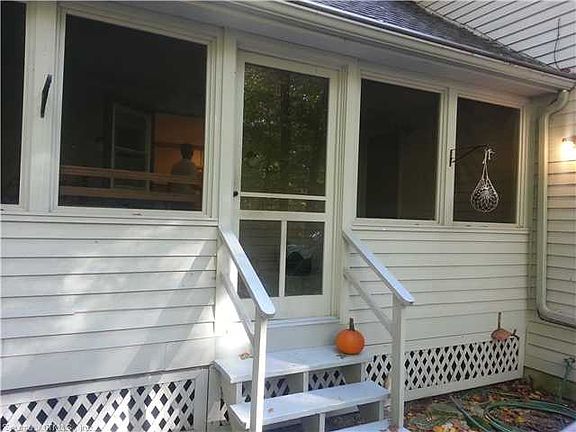 Exterior Front. Porch, kitc...