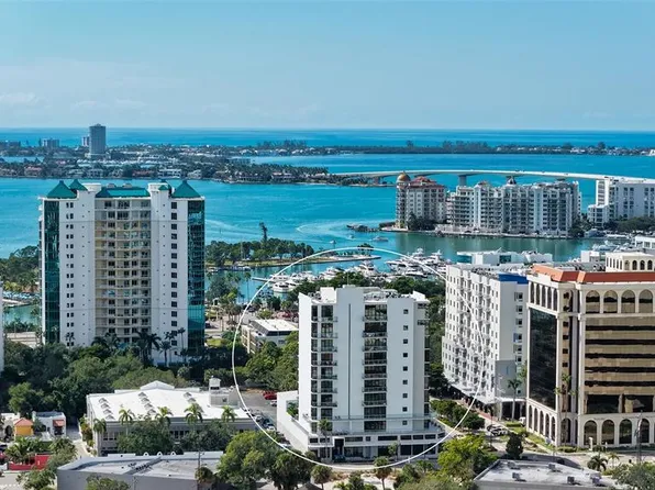 300 S Pineapple Ave Unit 902, Sarasota, FL 34236