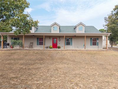 8700 Hunter Ridge Dr, Mountainburg, AR, 72946