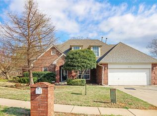 4001 Sheffield Ave, Edmond, OK 73034
