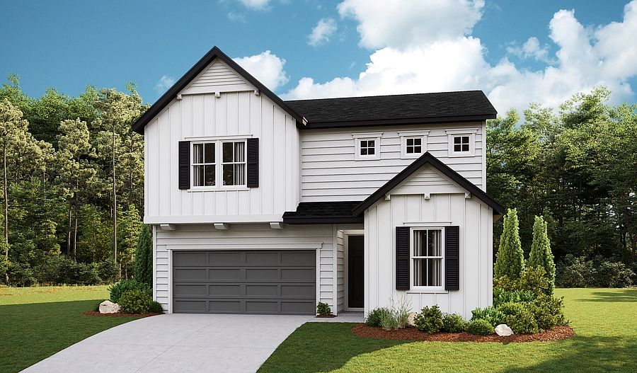 The Moonstone Elevation A