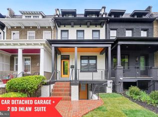 1341 Quincy St NW, Washington, DC 20011