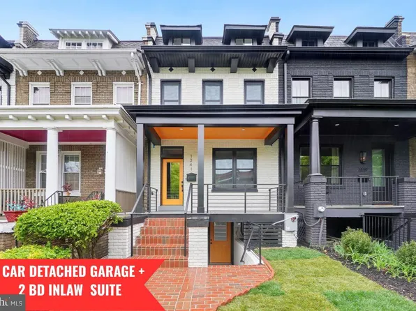 1341 Quincy St NW, Washington, DC 20011