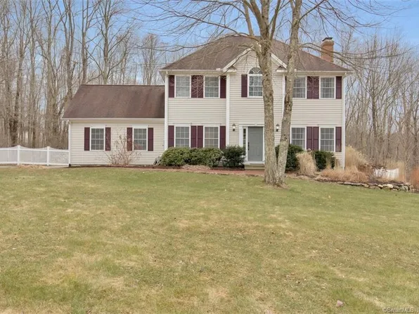 156 Woodbine Road, Colchester, CT 06415