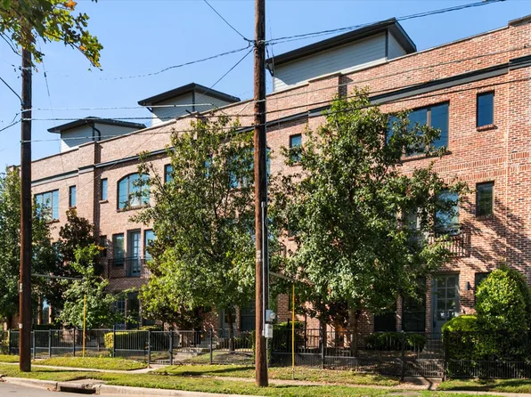 1900 Caddo St Unit 4, Dallas, TX 75204