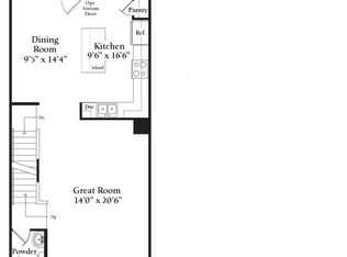 8328 Scotland Loop #28, Manassas, VA 20109