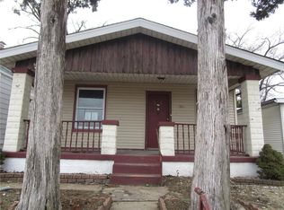 3910 Delor St, Saint Louis, MO