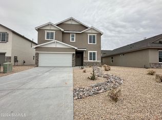 3127 Bluesetem St, Las Cruces, NM 88001
