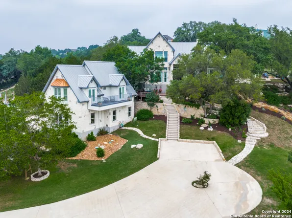 522 MYSTIC SHORES BLVD, Spring Branch, TX 78070