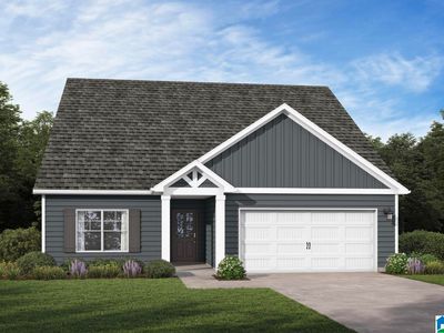 376 Lakeland Ct, Cropwell, AL, 35054