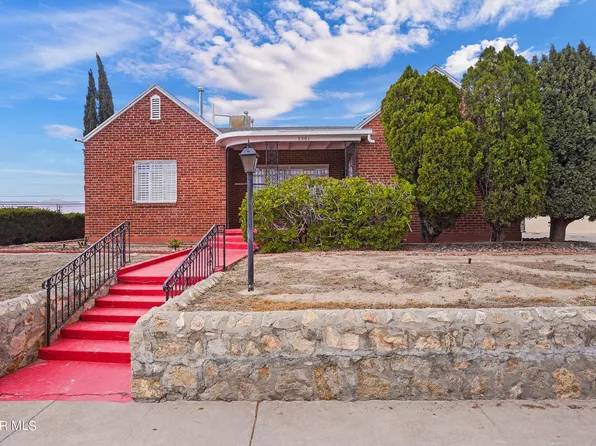 2301 N Kansas St, El Paso, TX 79902