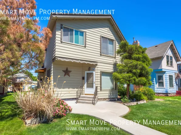 1122 1/2 W Fort St #4, Boise, ID 83702