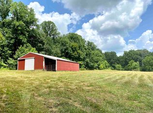 4964 Rattlesnake Rd, Spencer, IN 47460