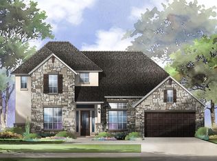 KENDAL Plan, Esperanza - 70', Boerne, TX 78006