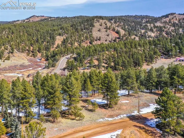221 Mesa Dr, Florissant, CO 80816