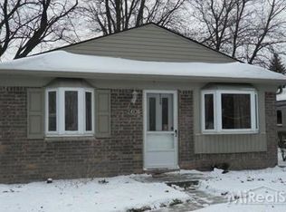 24930 Cottrell Rd, Harrison Township, MI 48045