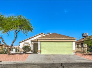 2629 Blue Reef Dr, North Las Vegas, NV 89032