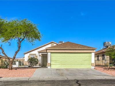 2629 Blue Reef Dr, North Las Vegas, NV, 89032