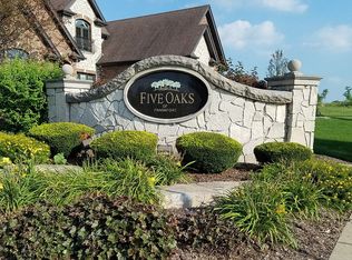 23452 S Jackson Br, Frankfort, IL 60423