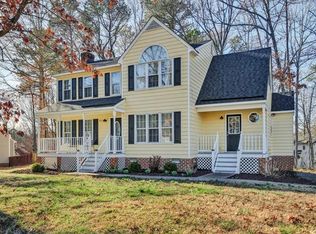 7712 Northern Dancer Ct, Midlothian, VA 23112
