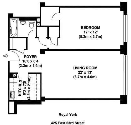 Rented by Michael Charles New York | media 8