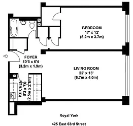 Rented by Michael Charles New York