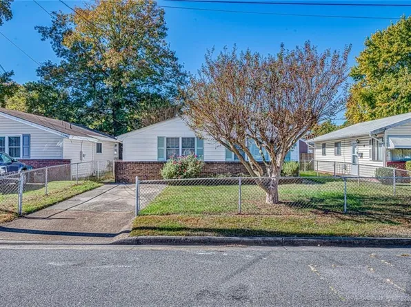 511 Pennsylvania Ave, Hampton, VA 23661