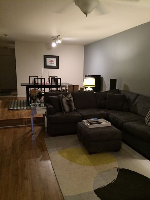 step down living rm