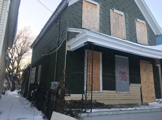 98 Saint Joseph Ave, Buffalo, NY