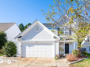 5917 Hidden Meadow Ln, Charlotte, NC 28269