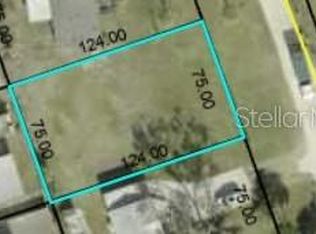 8 1st Ave LOT 7, Palm Coast, FL 32137