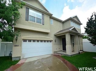6852 W Tupelo Ln, West Jordan, UT 84081