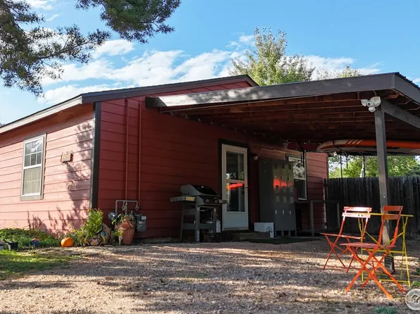 2812 W Woodford Ave, Fort Collins, CO 80521