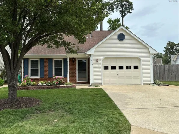 2304 Londale Ct, Virginia Beach, VA 23456