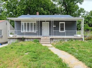 3336 Jackson Ave, Kansas City, MO 64128