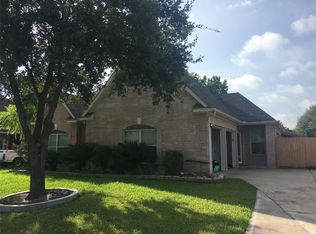 14819 El Grande Dr, Houston, TX 77083
