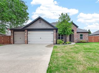 6201 W Tumbler Rdg, Rogers, AR 72758