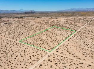 0 Brants Cross Rd, Joshua Tree, CA 92252