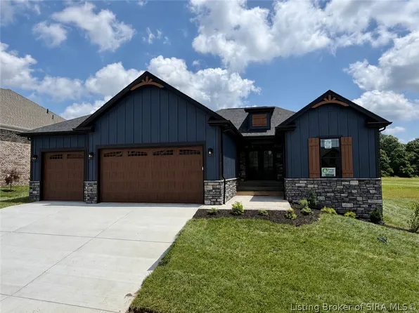 7062 Oaken Lane LOT 216, Lanesville, IN 47136