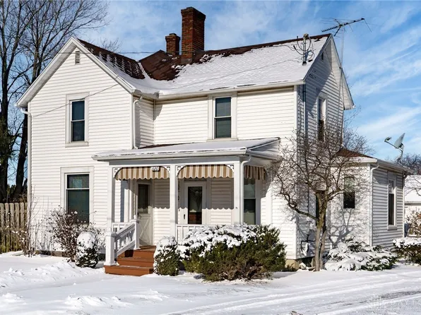 326 W Columbus Rd, South Charleston, OH 45368