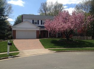 7602 Paloma Ct, Springfield, VA 22153