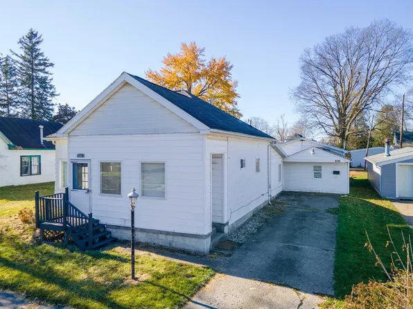 3740 S Gallatin St, Marion, IN 46953