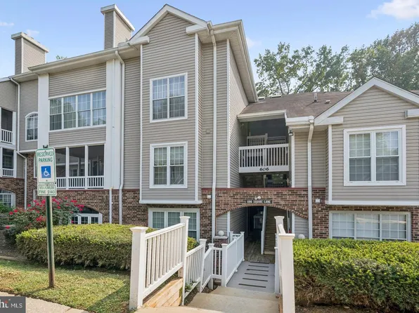 606 Squire Ln APT A, Bel Air, MD 21014