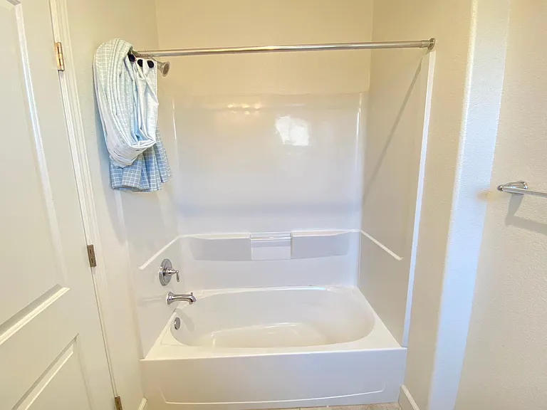 Second Bathroom