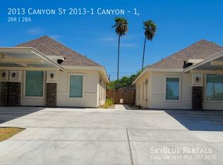 2013 Canyon Rd #1, Weslaco, TX 78599