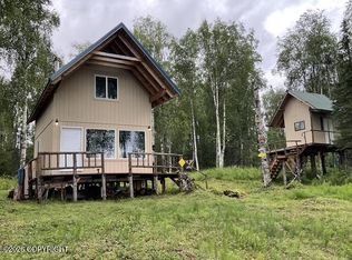 Town Road 20 Trapper Lk, Willow, AK 99688