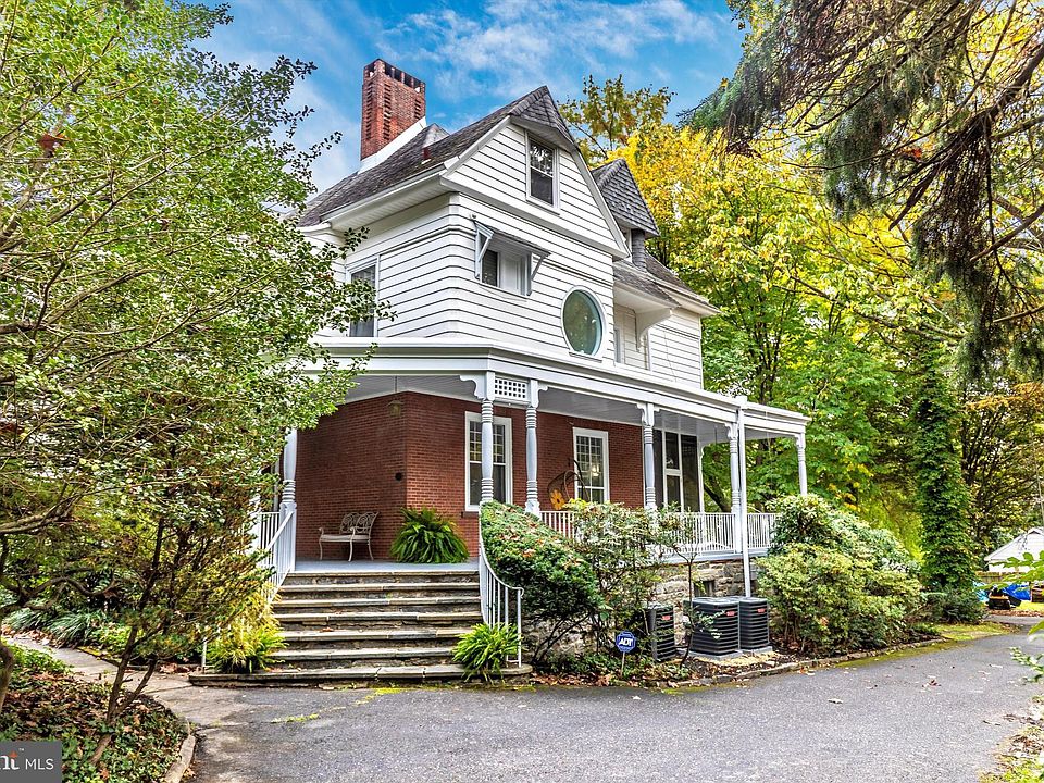 6 E Brookhaven Rd, Wallingford, PA 19086 Zillow