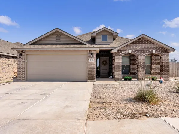 2512 Blazing Saddle Blvd, Midland, TX 79705